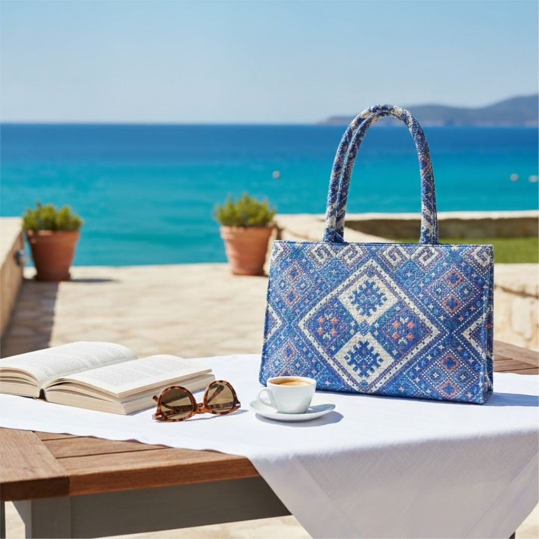 Eco-Friendly Box Tote Bag for Everyday Use
